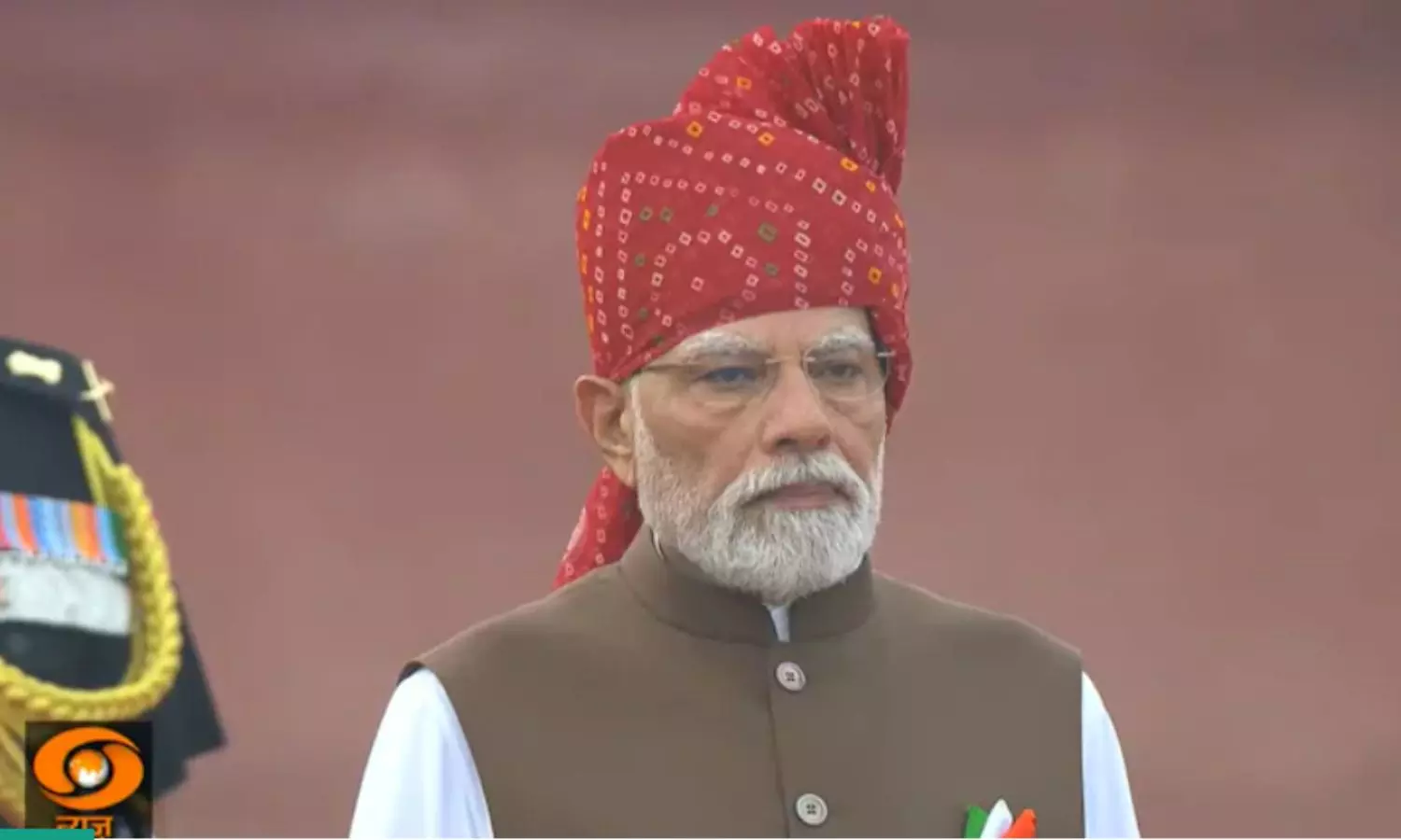 PM Modi Saptadhara Vision