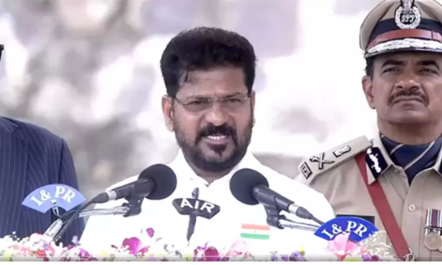 Revanth Reddy