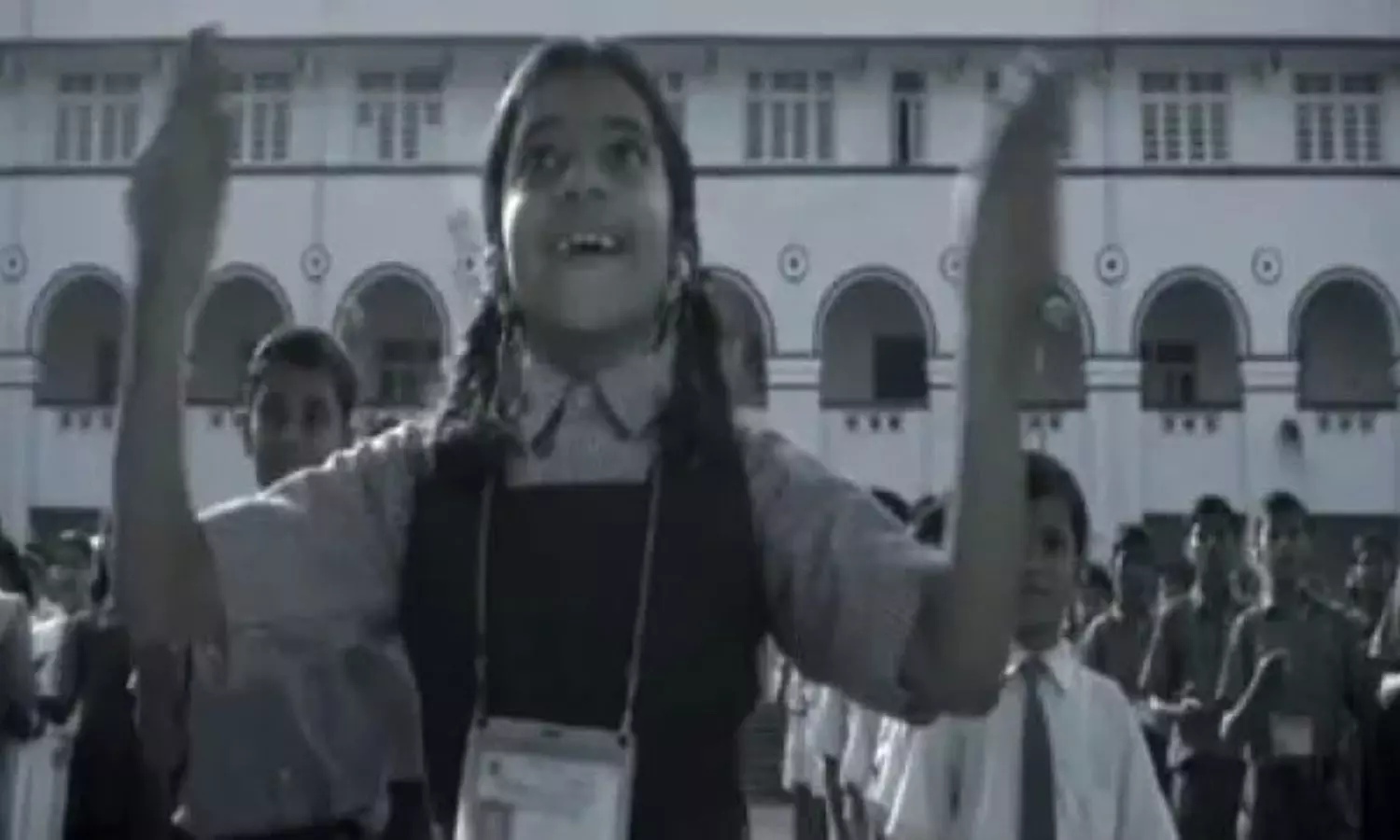 The Silent National Anthem