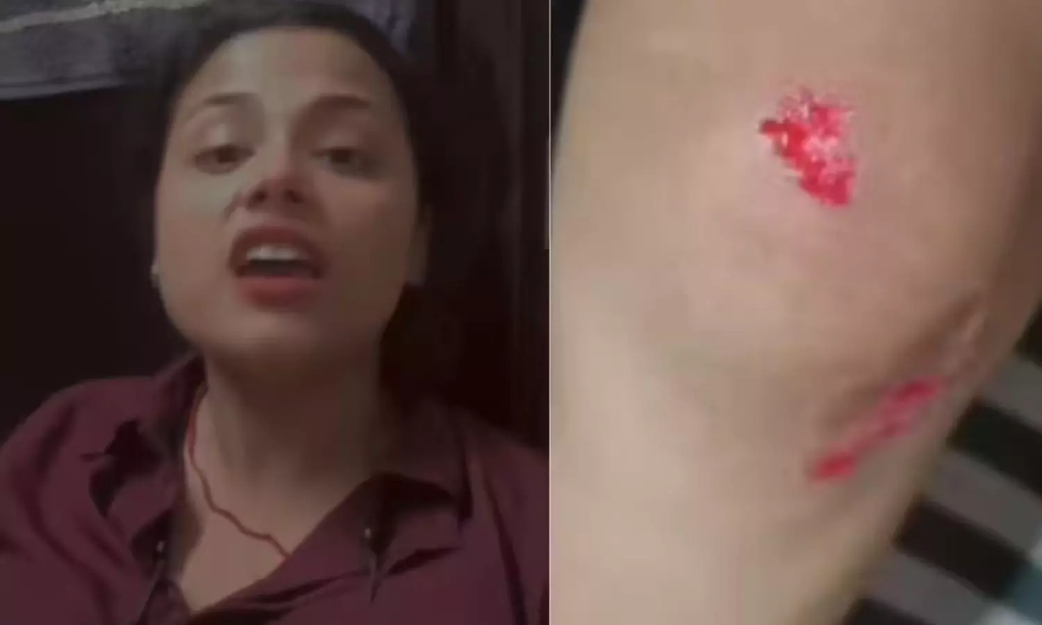 Delhi Rapido incident