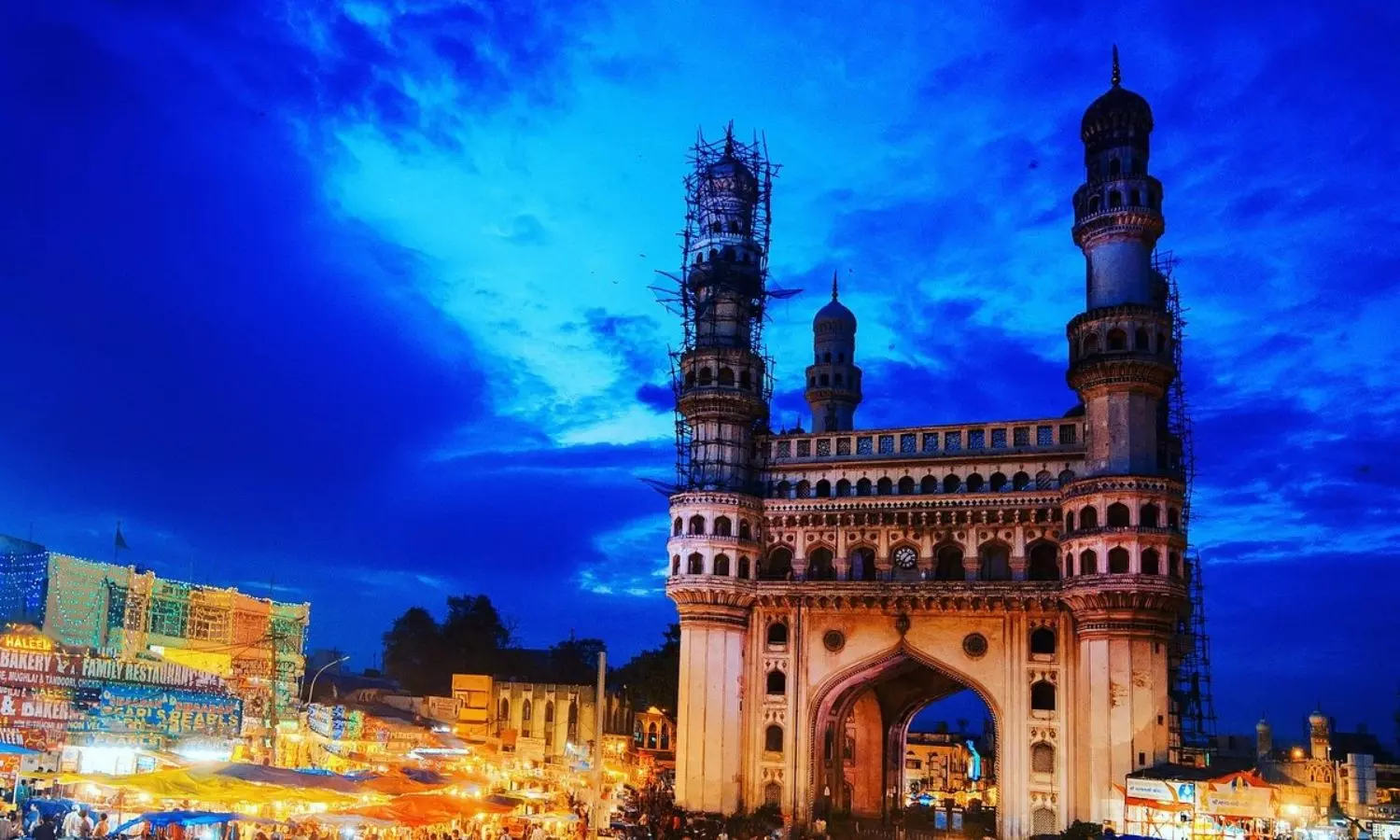 Hyderabad Tourist Places Hyderabad Tourist Places