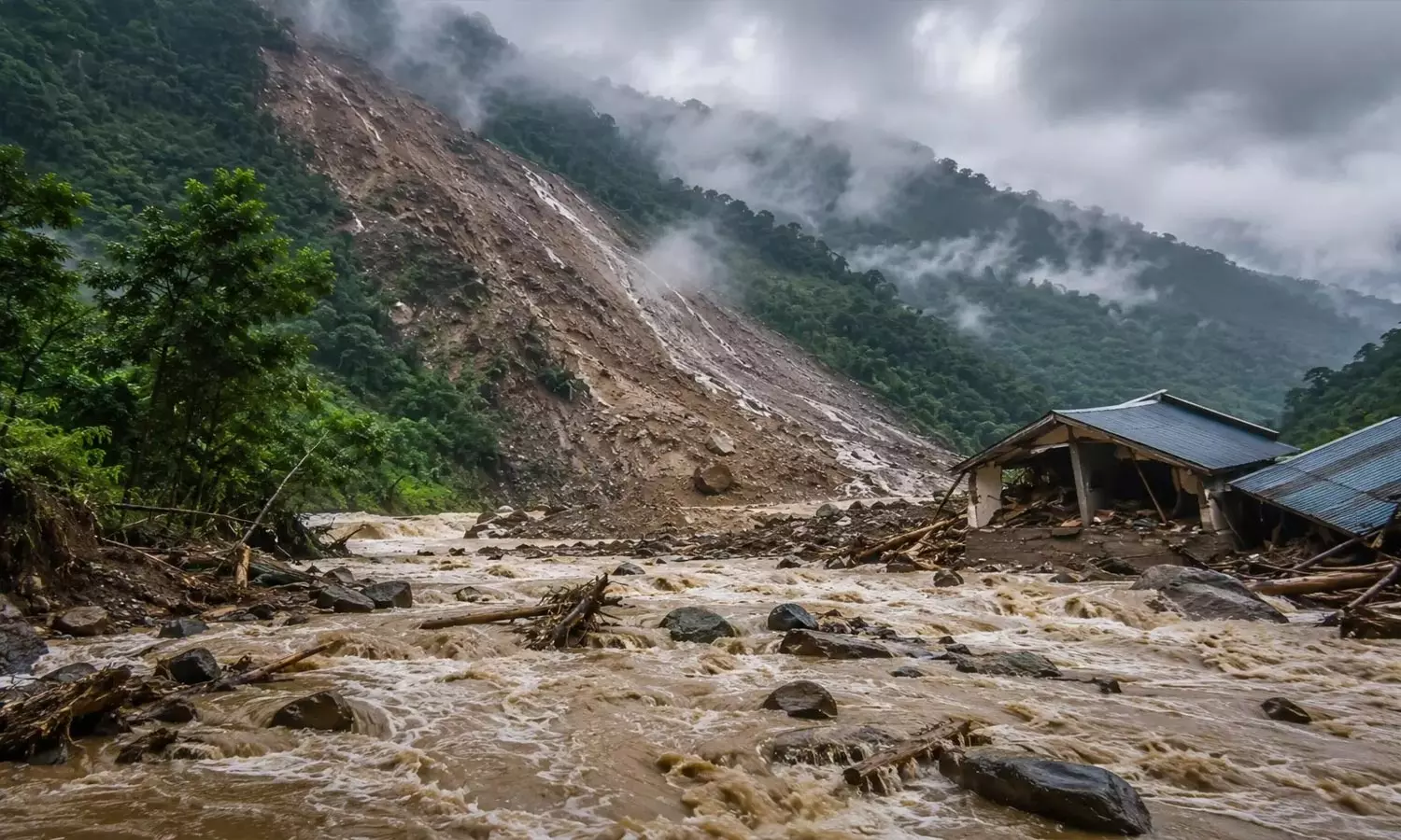 Arunachal Pradesh Floods Arunachal Pradesh Floods