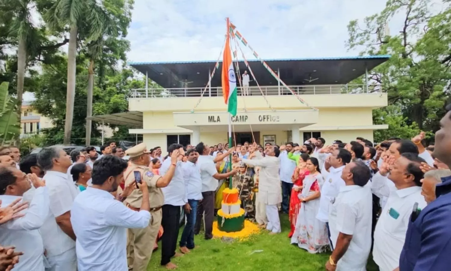 Narsampet