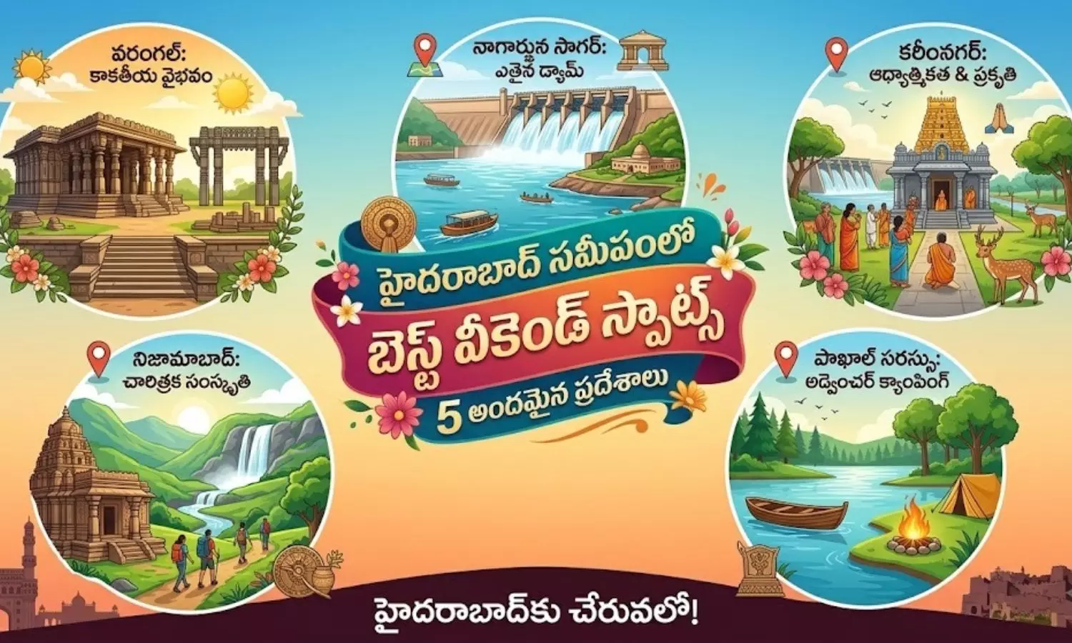Hyderabad Hyderabad