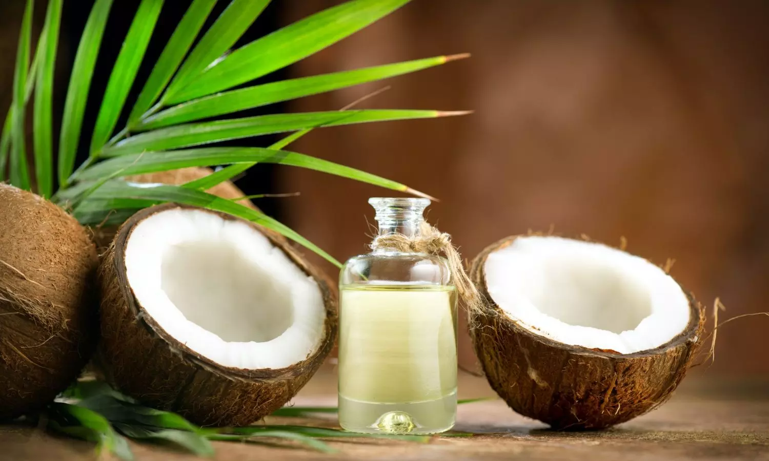 Homemade Coconut Oil Homemade Coconut Oil
