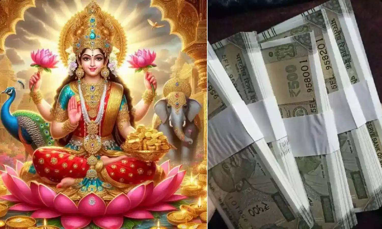 Attract Wealth at Home