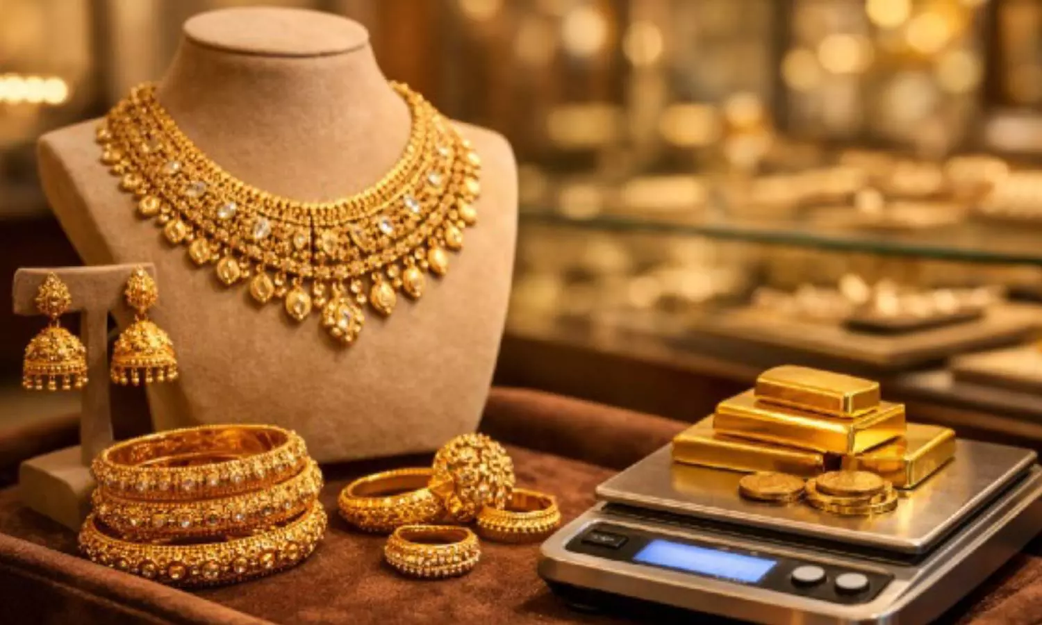 Gold Price Today