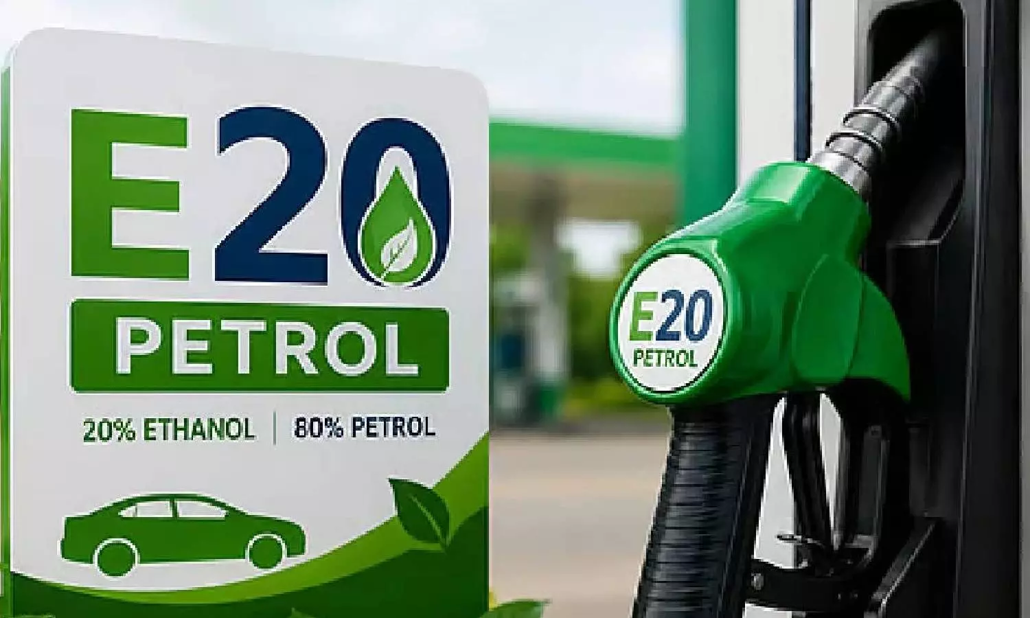 E20 Petrol
