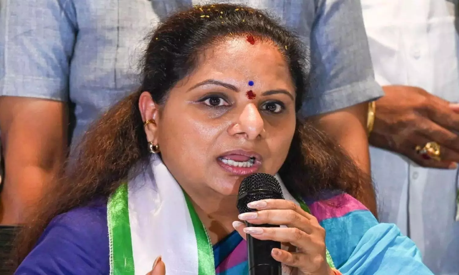 Kalvakuntla Kavitha Kalvakuntla Kavitha