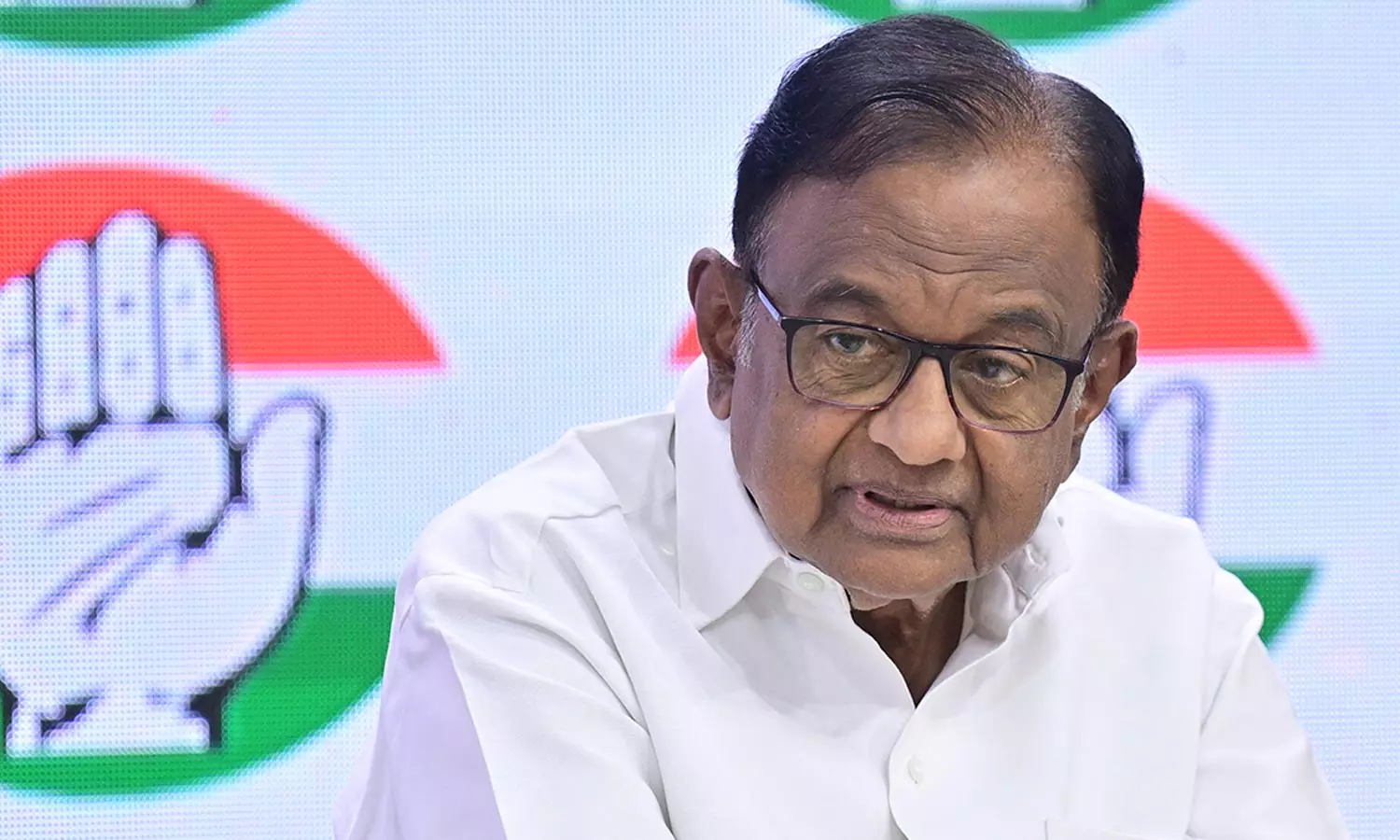 p-chidambaram