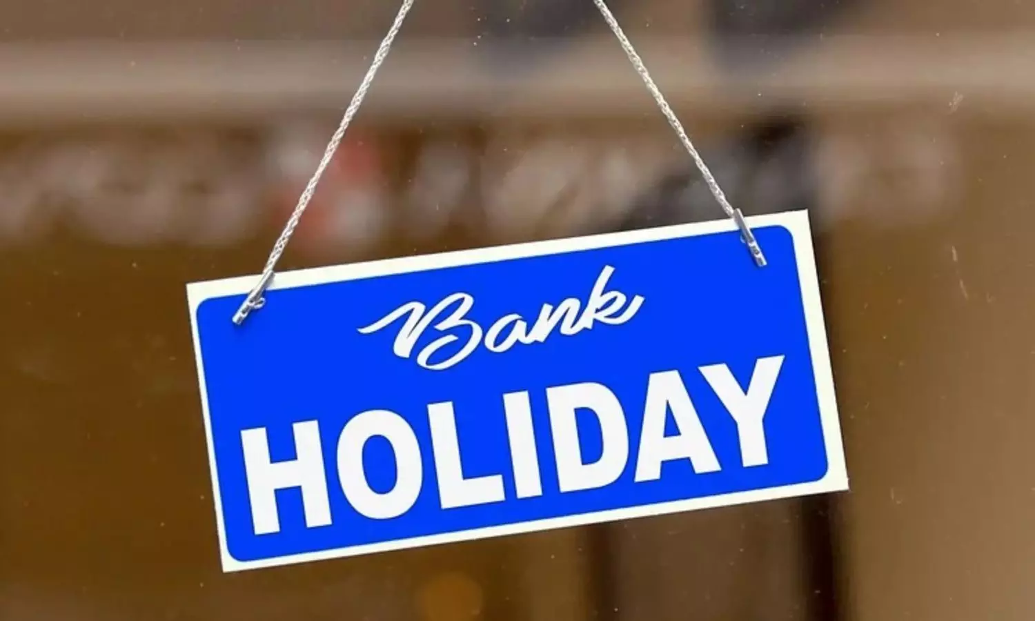 Bank Holidays Bank Holidays