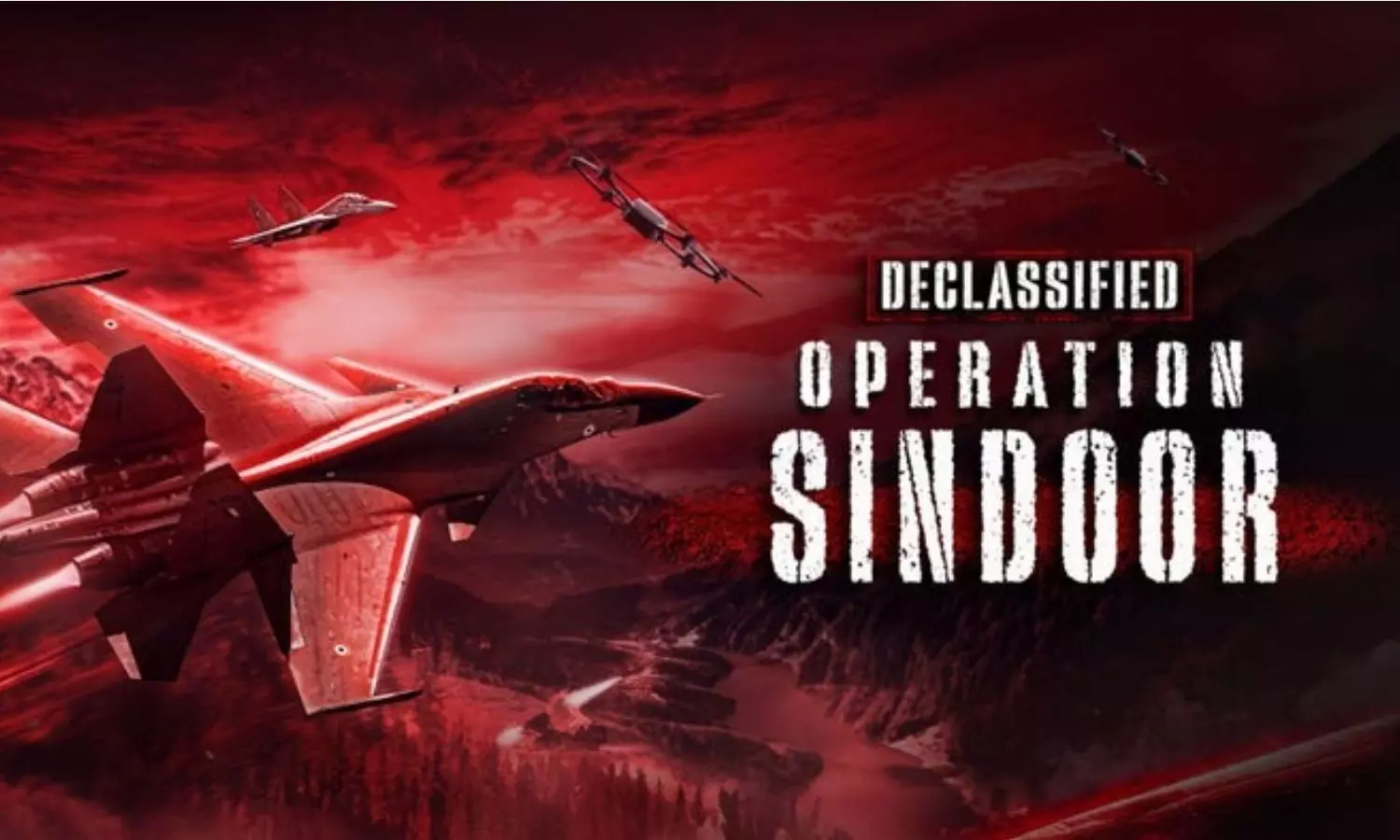 Declassified Operation Sindoor