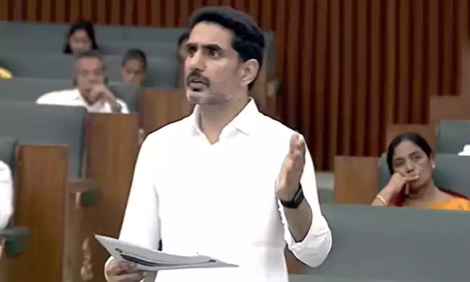 Nara Lokesh Nara Lokesh