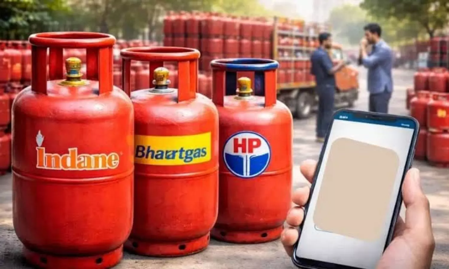 LPG e-KYC LPG e-KYC