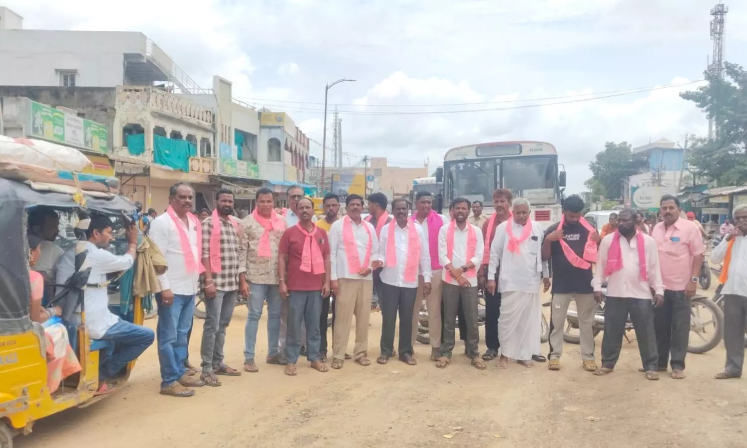 Banswada Banswada