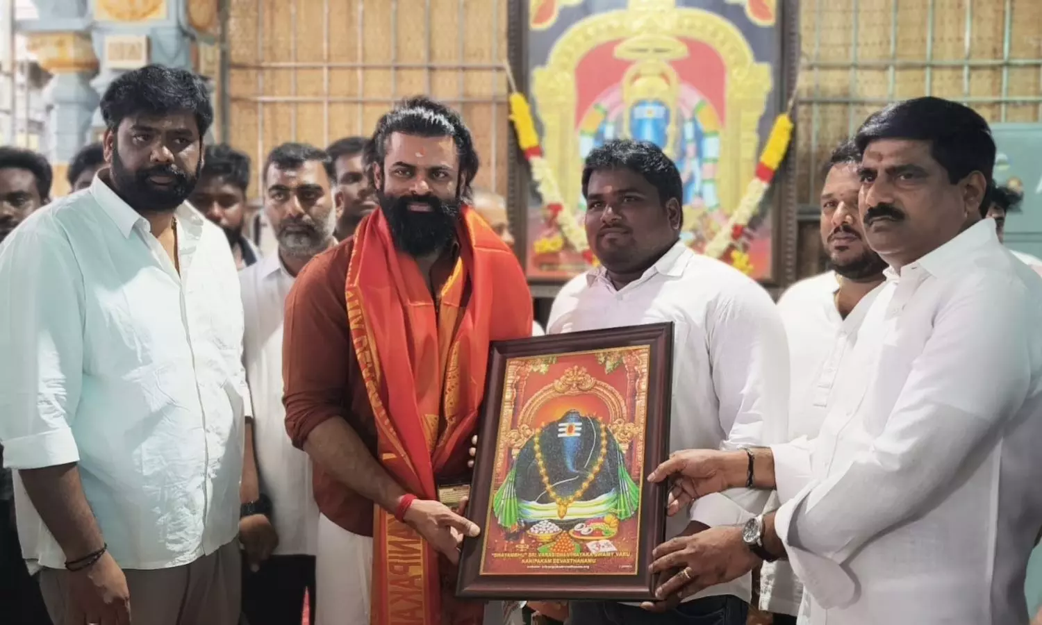 Kanipakam