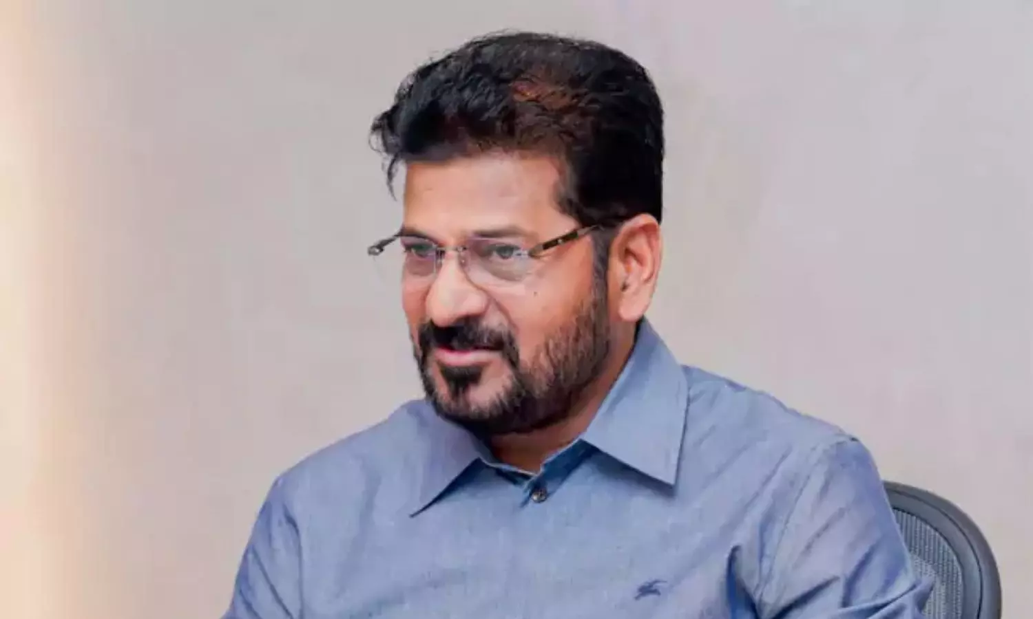 Revanth Reddy