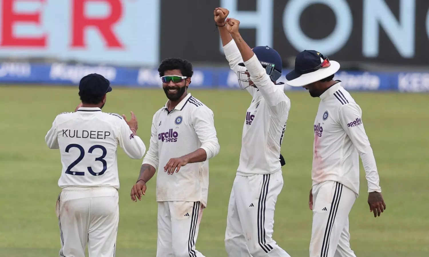 IND vs SL 1st Test Day 3 IND vs SL 1st Test Day 3
