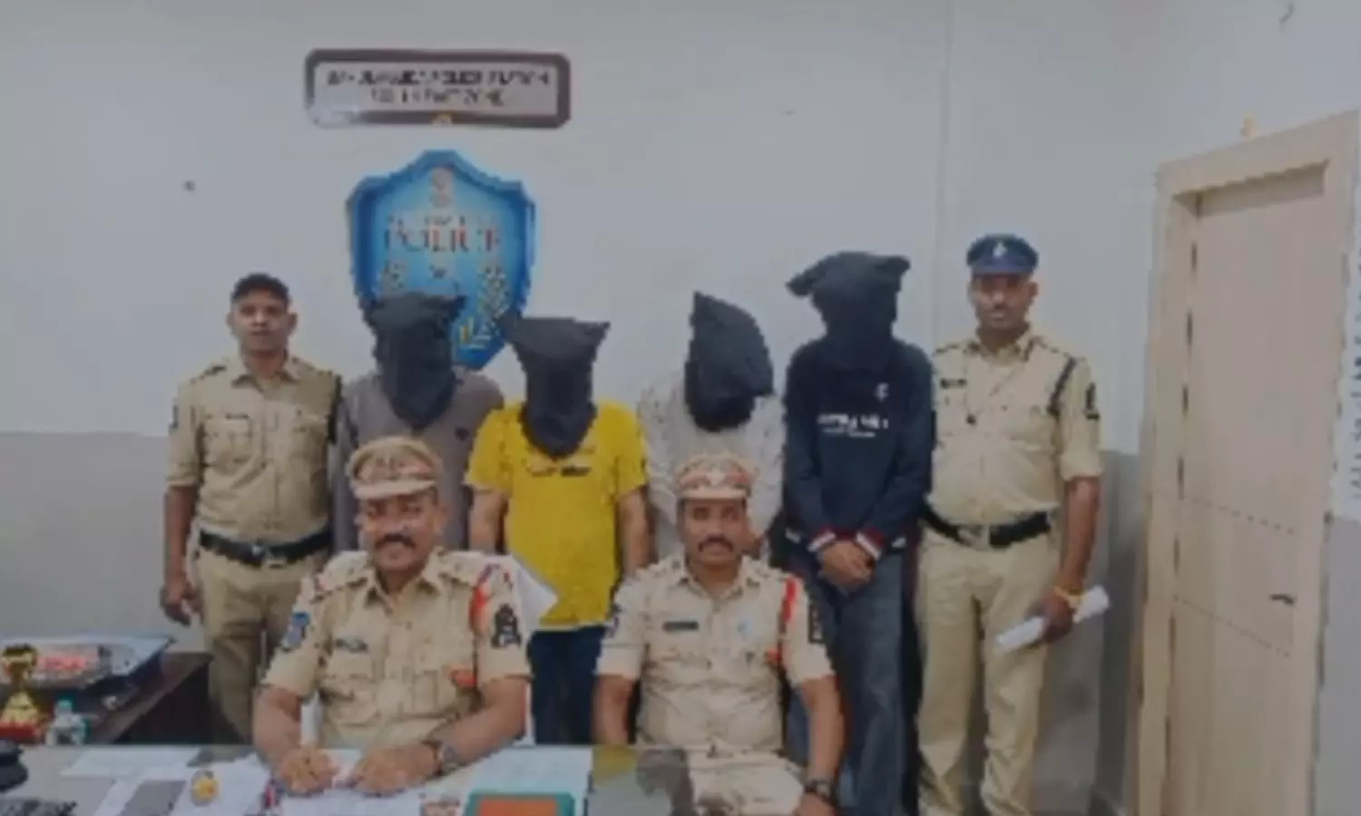 Hyderabad