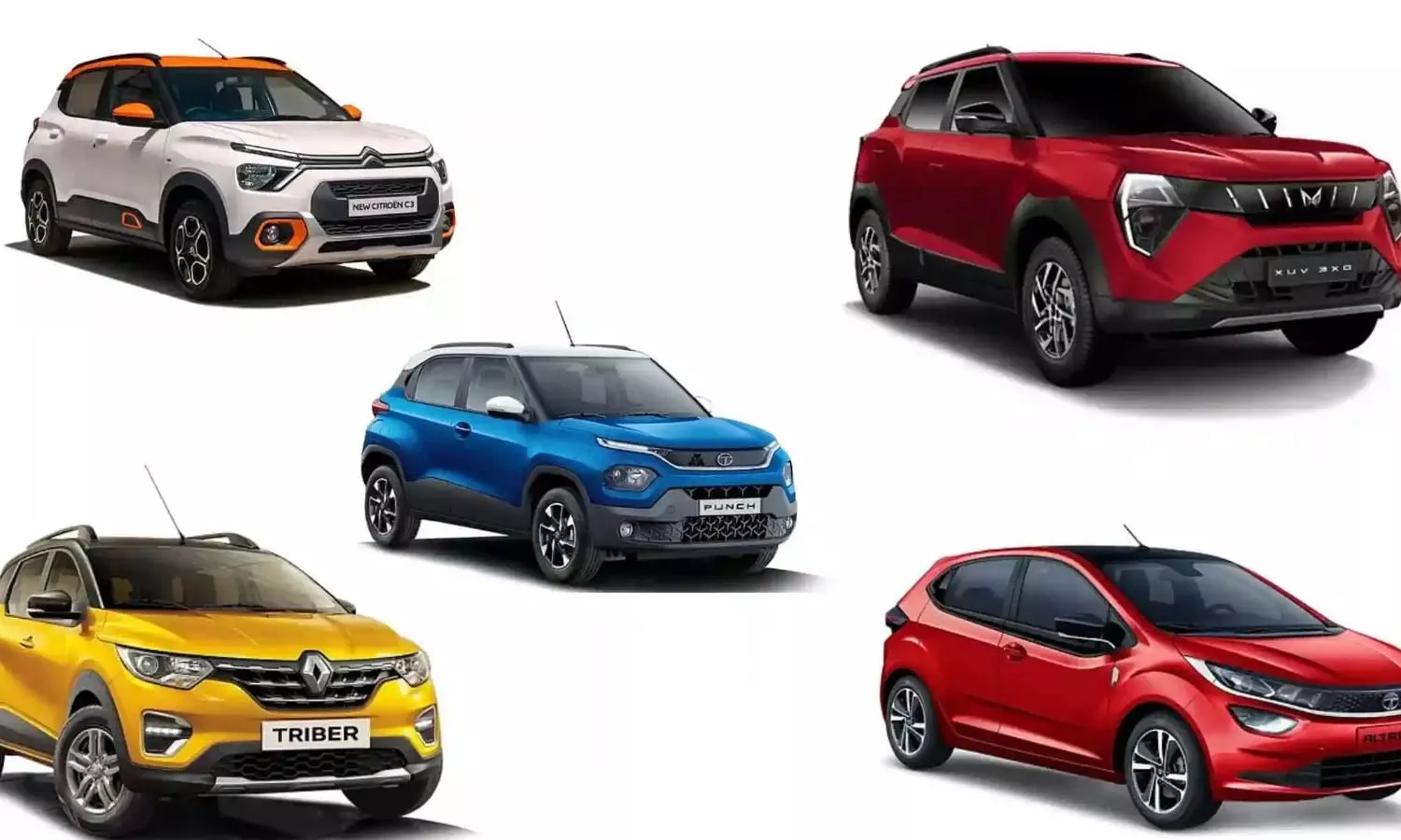 Safest Cars Under 10 Lakh Safest Cars Under 10 Lakh