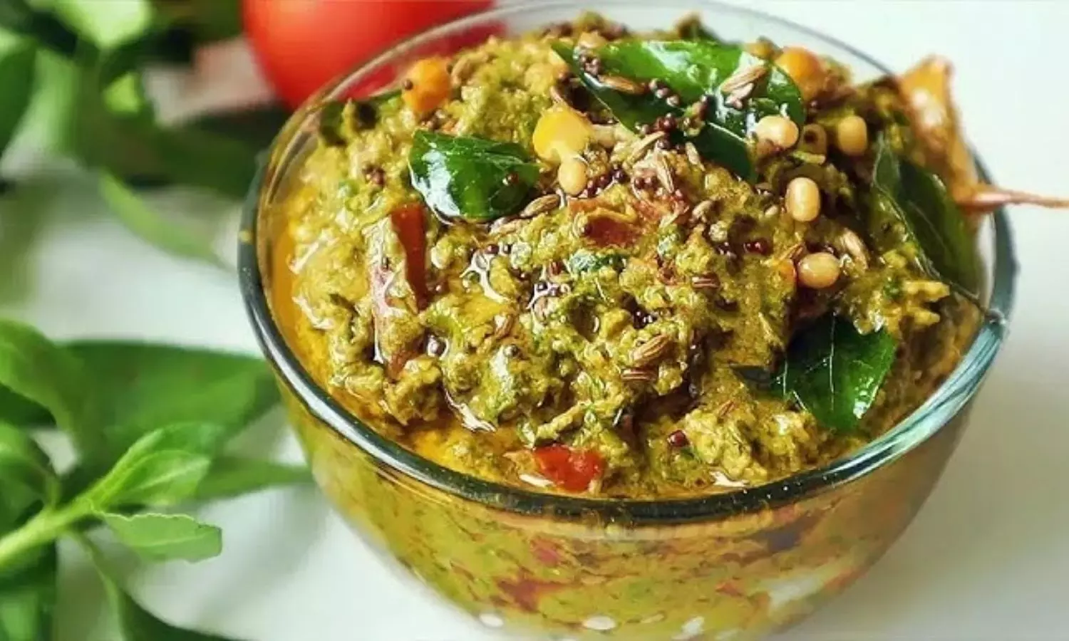 Ponnaganti Aaku Pachadi Ponnaganti Aaku Pachadi