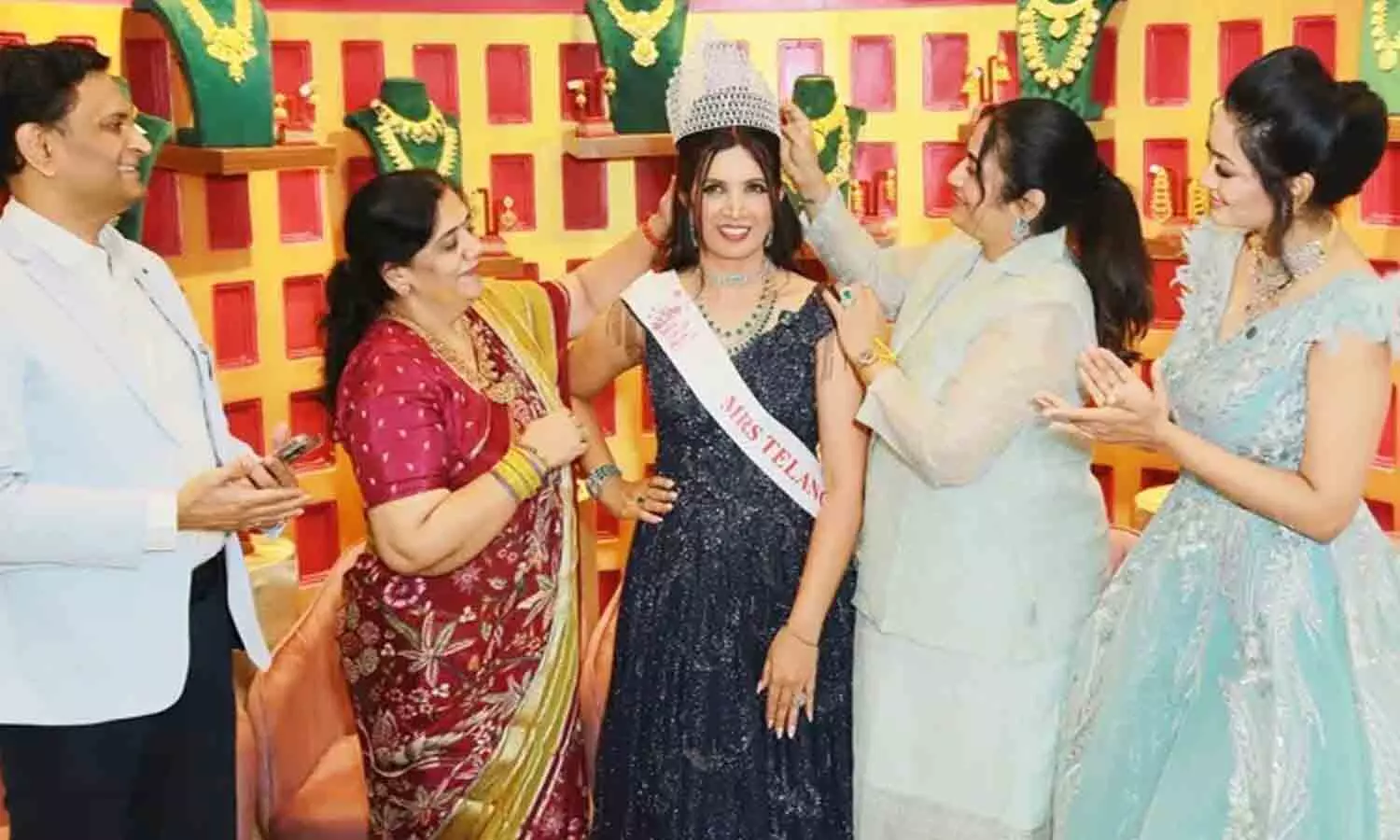 Mrs Telangana 2026