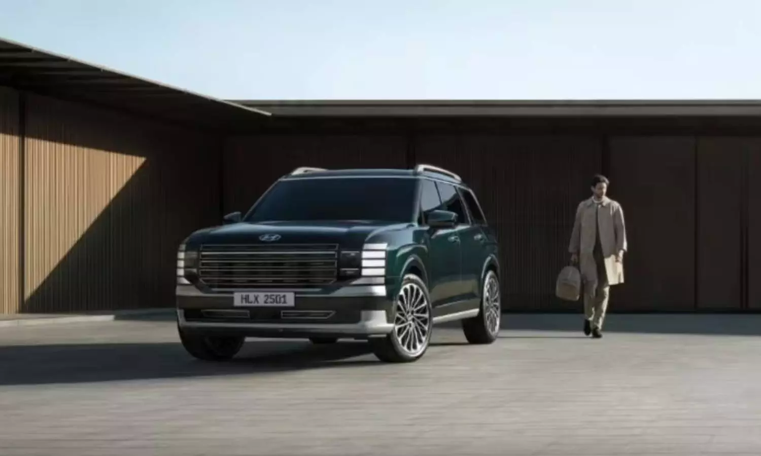 Hyundai Palisade Hyundai Palisade