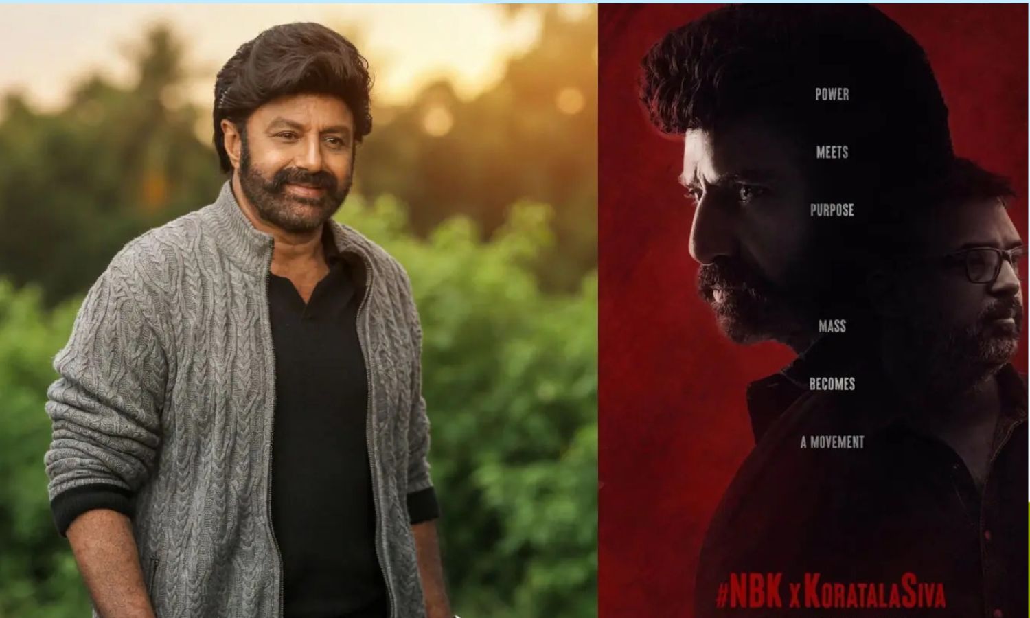 బాలయ్య-కొరటాల శివ సినిమా ఆగిపోయినట్లేనా? నెట్టింట తెగ వైరల్