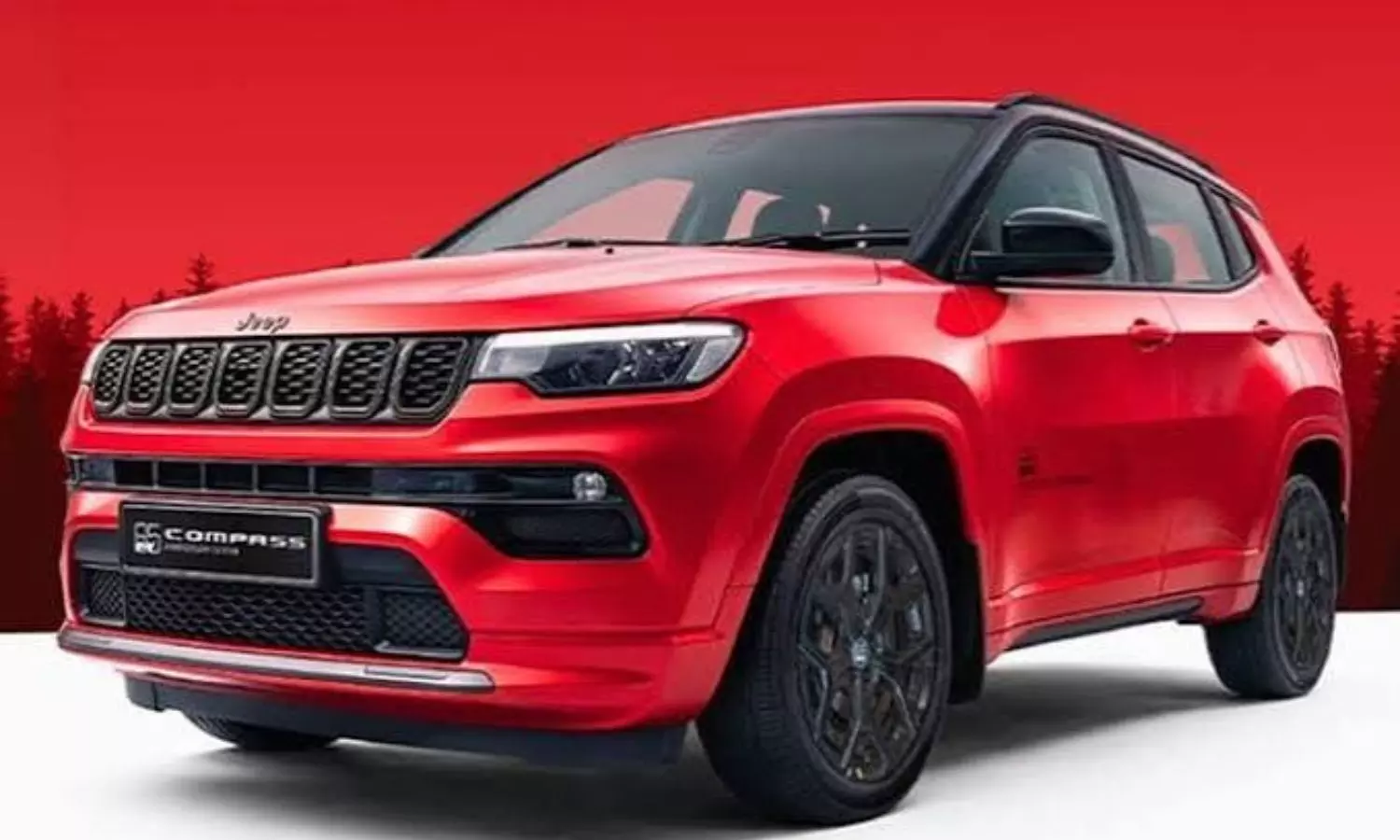 Jeep Compass 85th Anniversary Edition Jeep Compass 85th Anniversary Edition