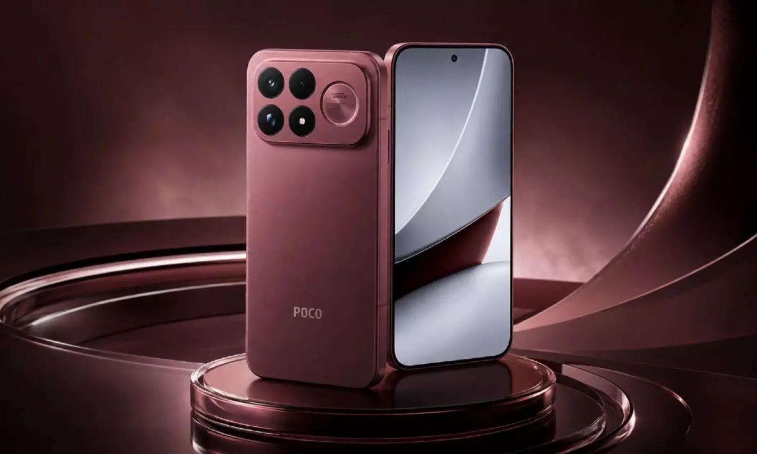 Poco F9 Pro