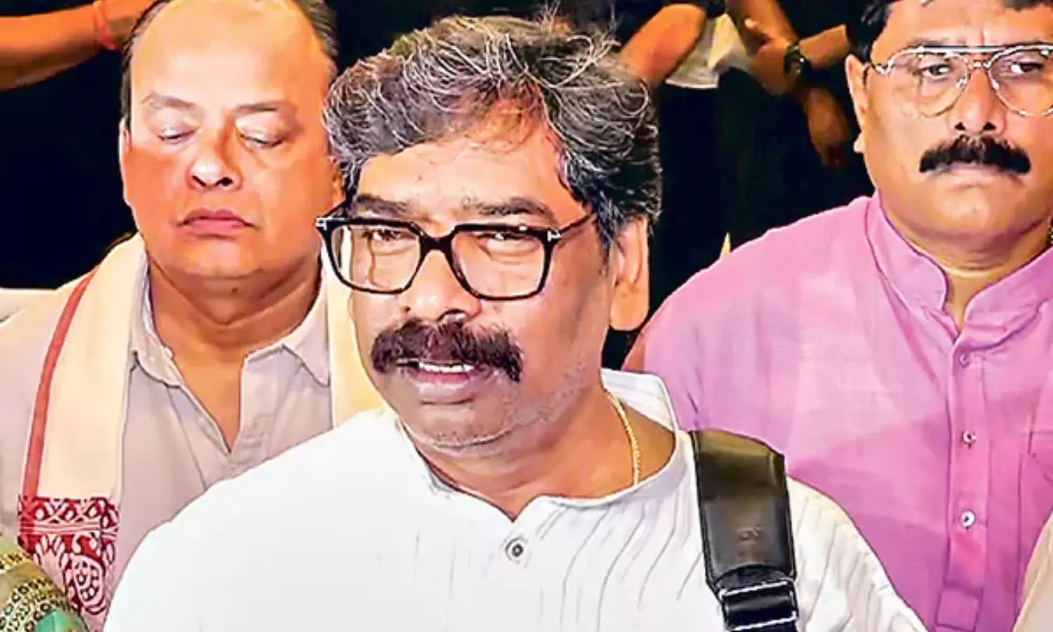 Hemant Soren Hemant Soren