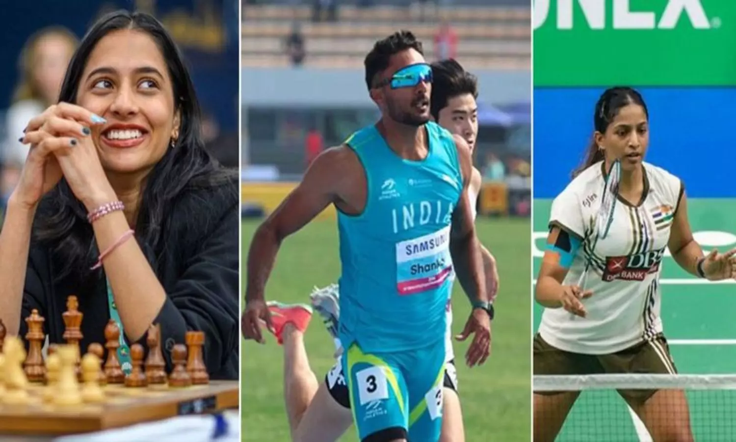 National Sports Awards 2025 National Sports Awards 2025