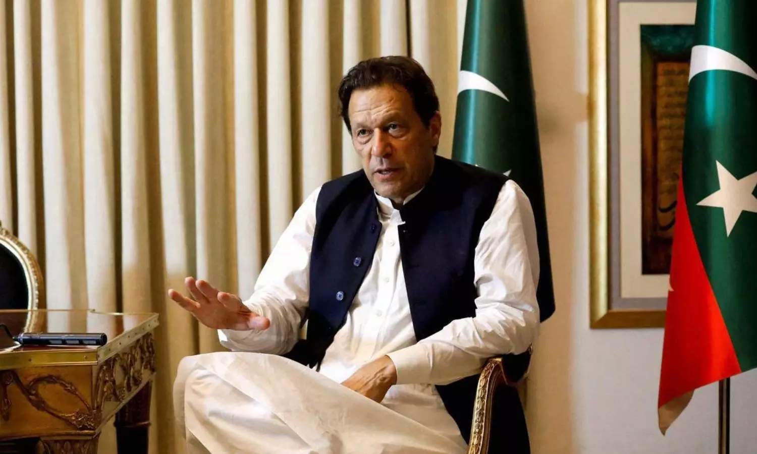 Imran Khan Imran Khan