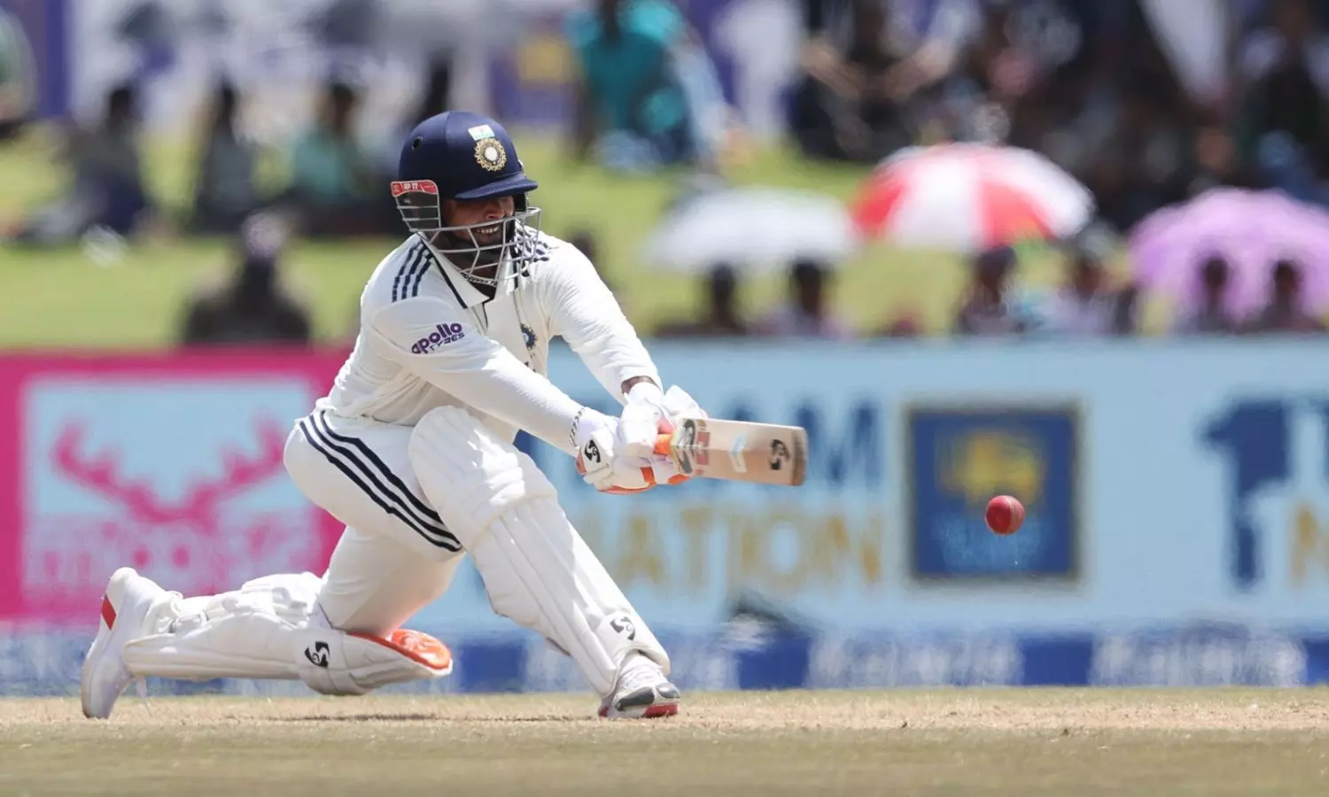 Rishabh Pant Record
