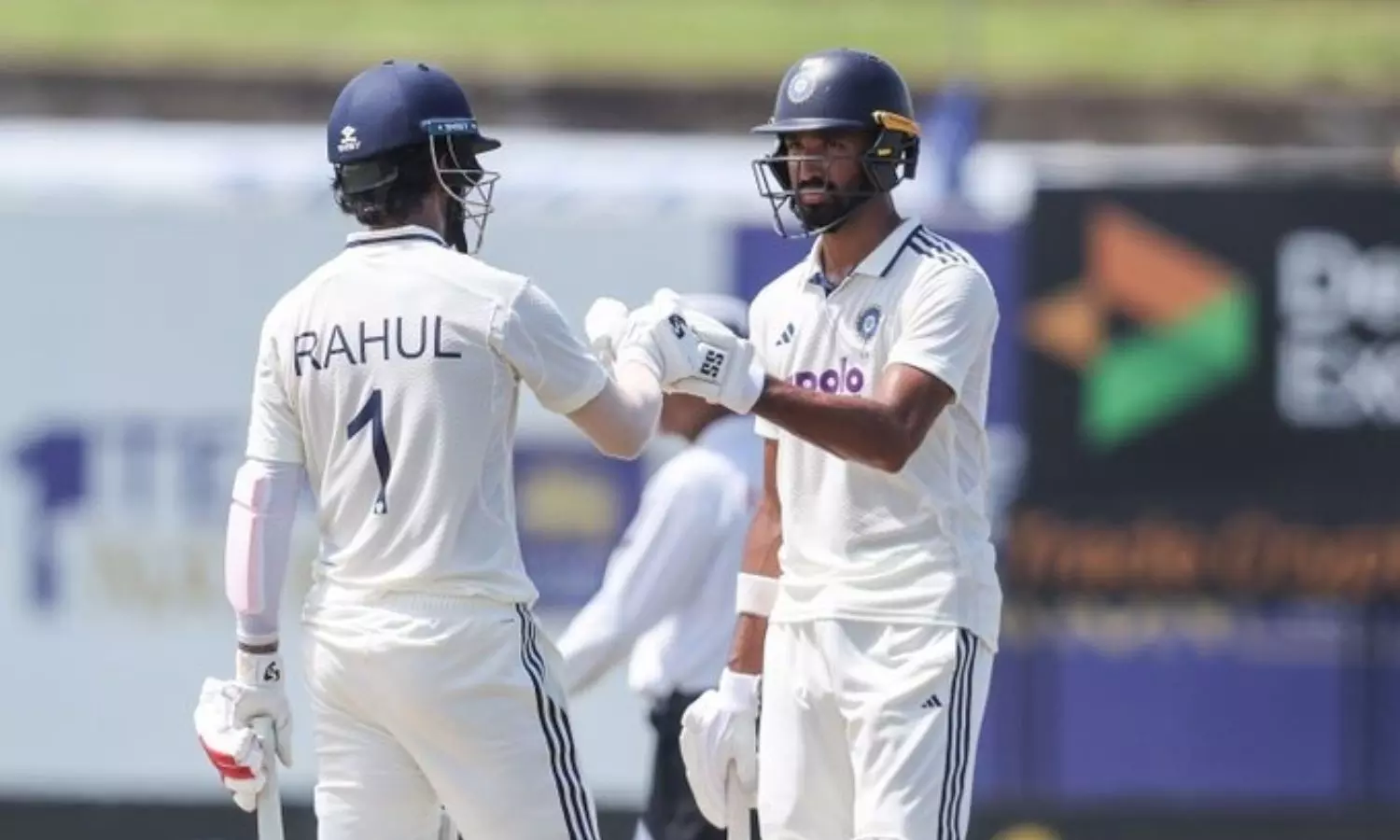 IND vs SL 1st Test Day 4