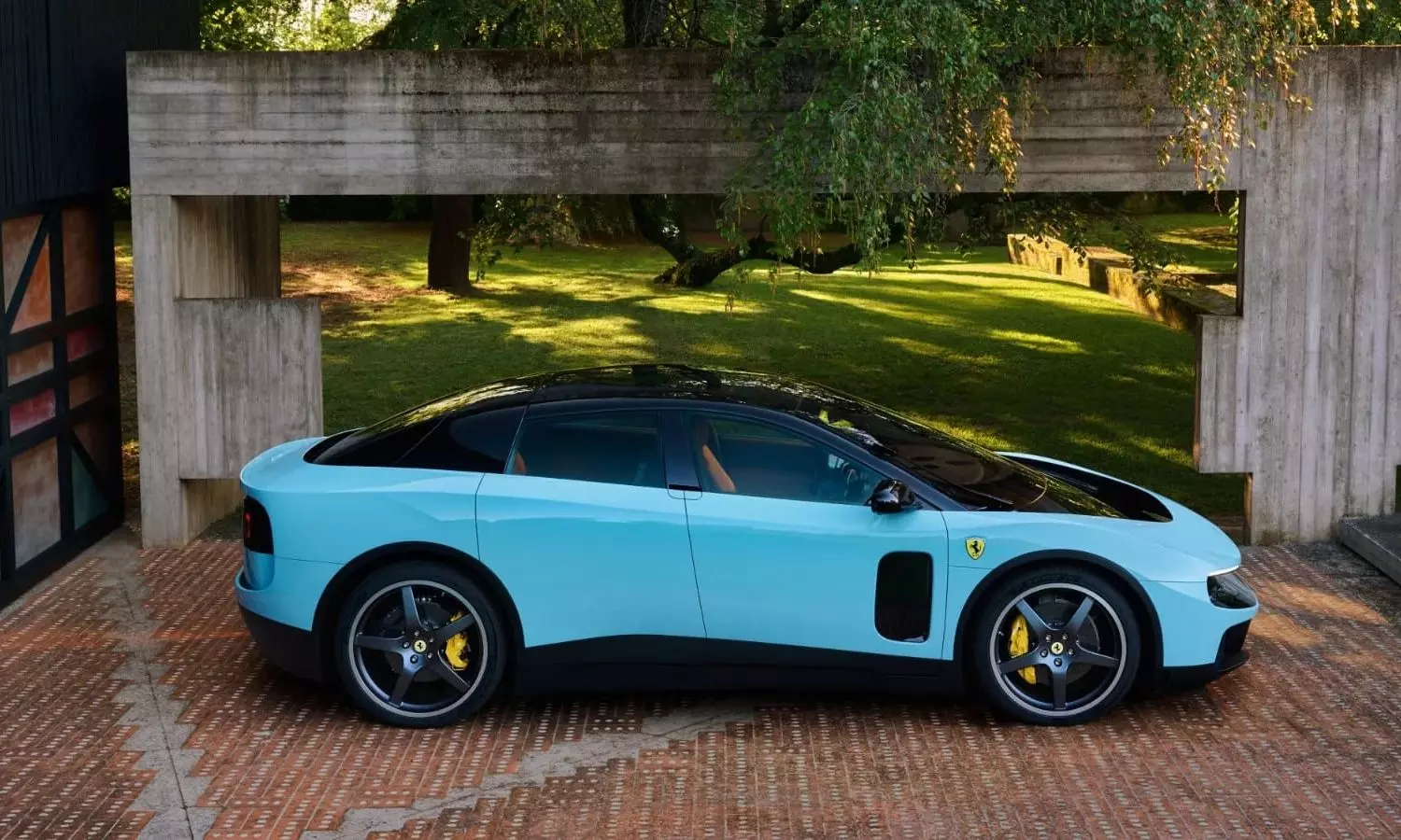 Ferrari Electric Car Ferrari Electric Car