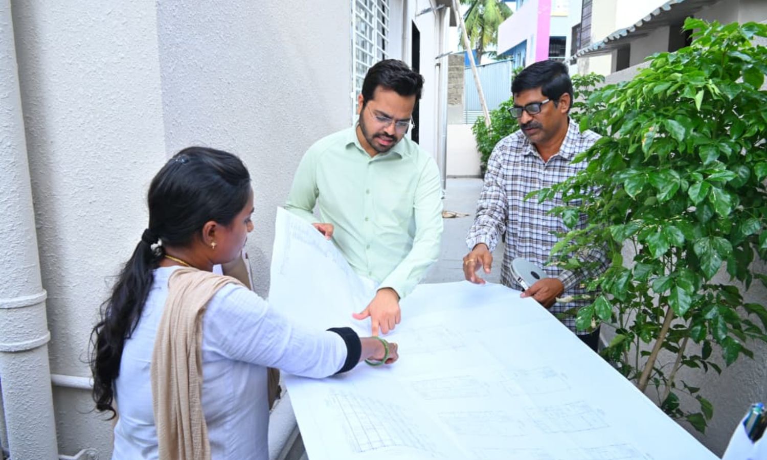 ఆక్యుపెన్సీ సర్టిఫికెట్ ఉంటేనే భవనాల వినియోగం