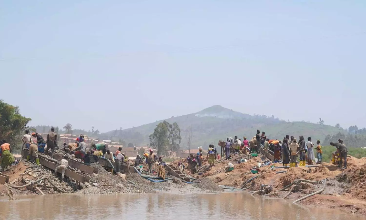 Mine Collapse