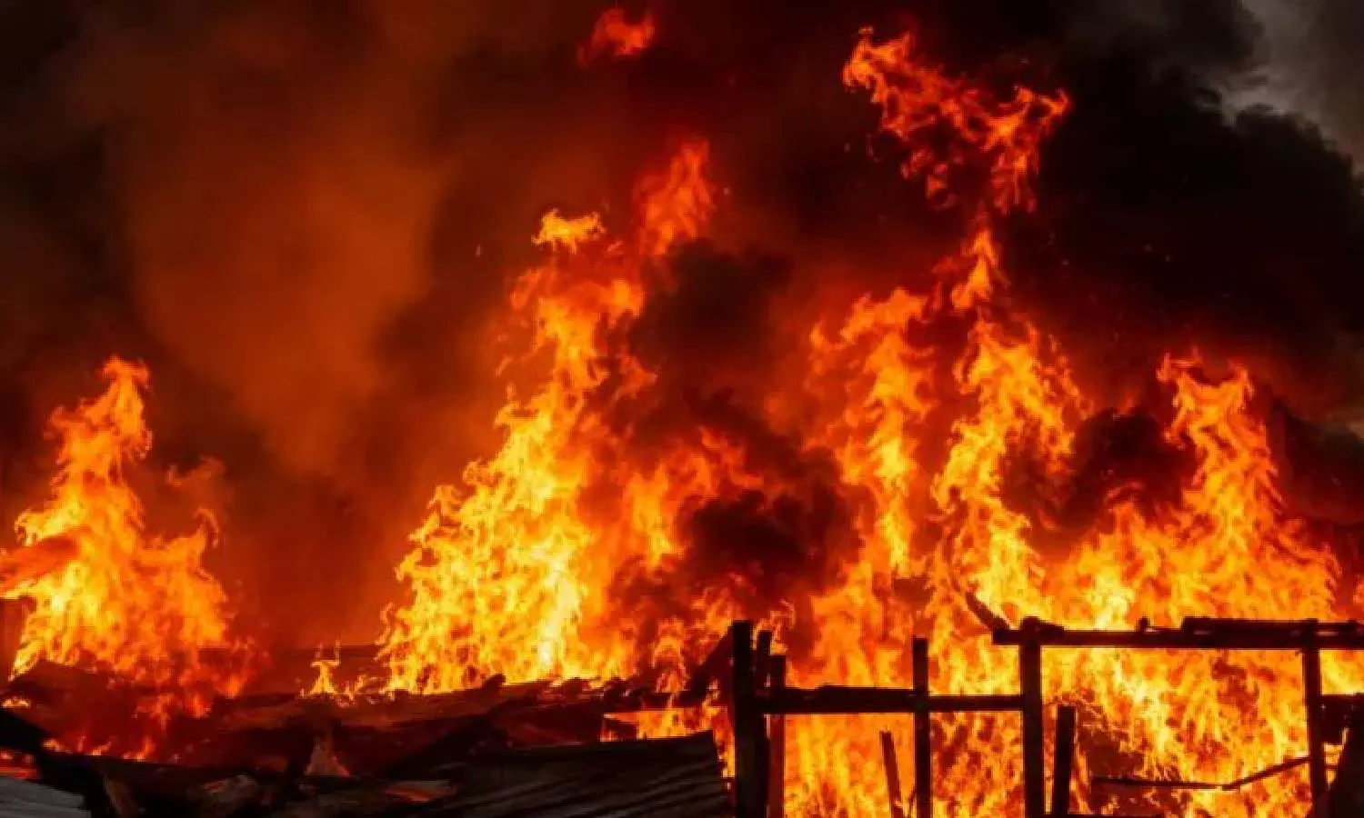 Fire Accident