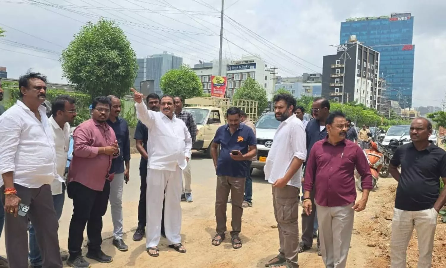 Gachibowli