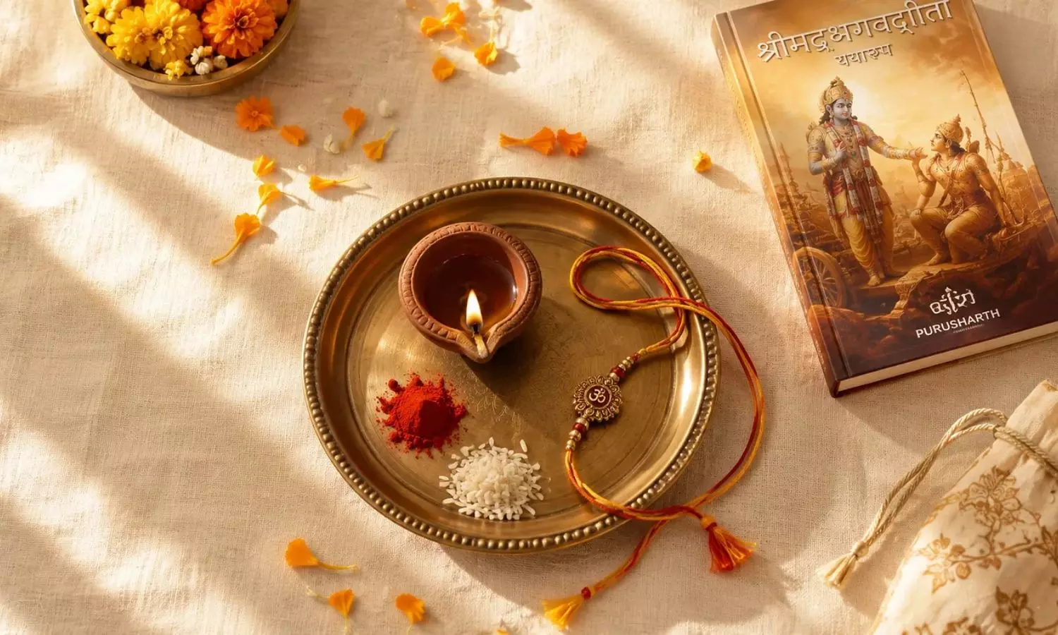 Raksha Bandhan 2026: రాఖీ పండుగ రోజే చంద్రగ్రహణం.. సోదరులకు రాఖీ ఎప్పుడు కట్టాలి?