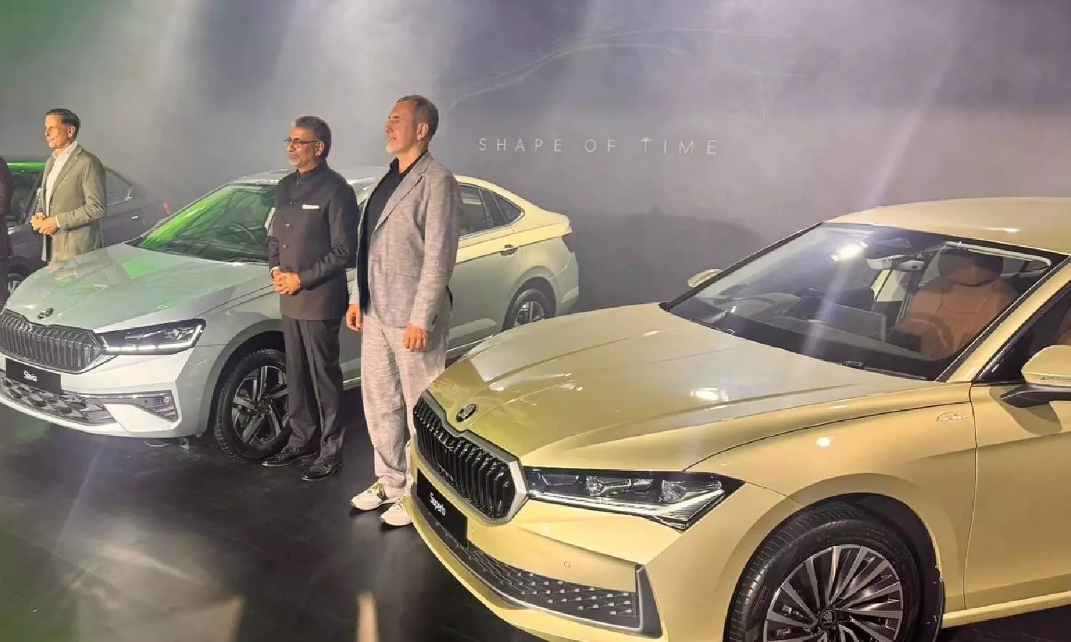 Skoda Slavia
