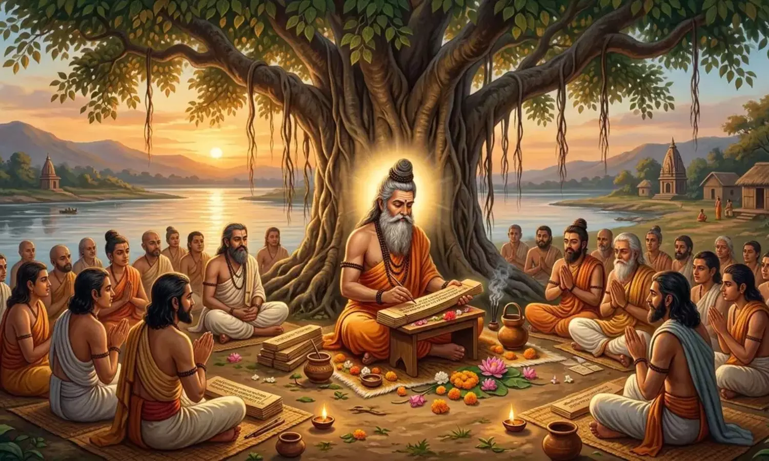 18 Mahapuranas: పురాణాల గురించి ఈ తరంవారు ఏం తెలుసుకోవాలి... పురాణాలు కల్పితమా? వాస్తవమా? 18 Mahapuranas: పురాణాల గురించి ఈ తరంవారు ఏం తెలుసుకోవాలి... పురాణాలు కల్పితమా? వాస్తవమా?
