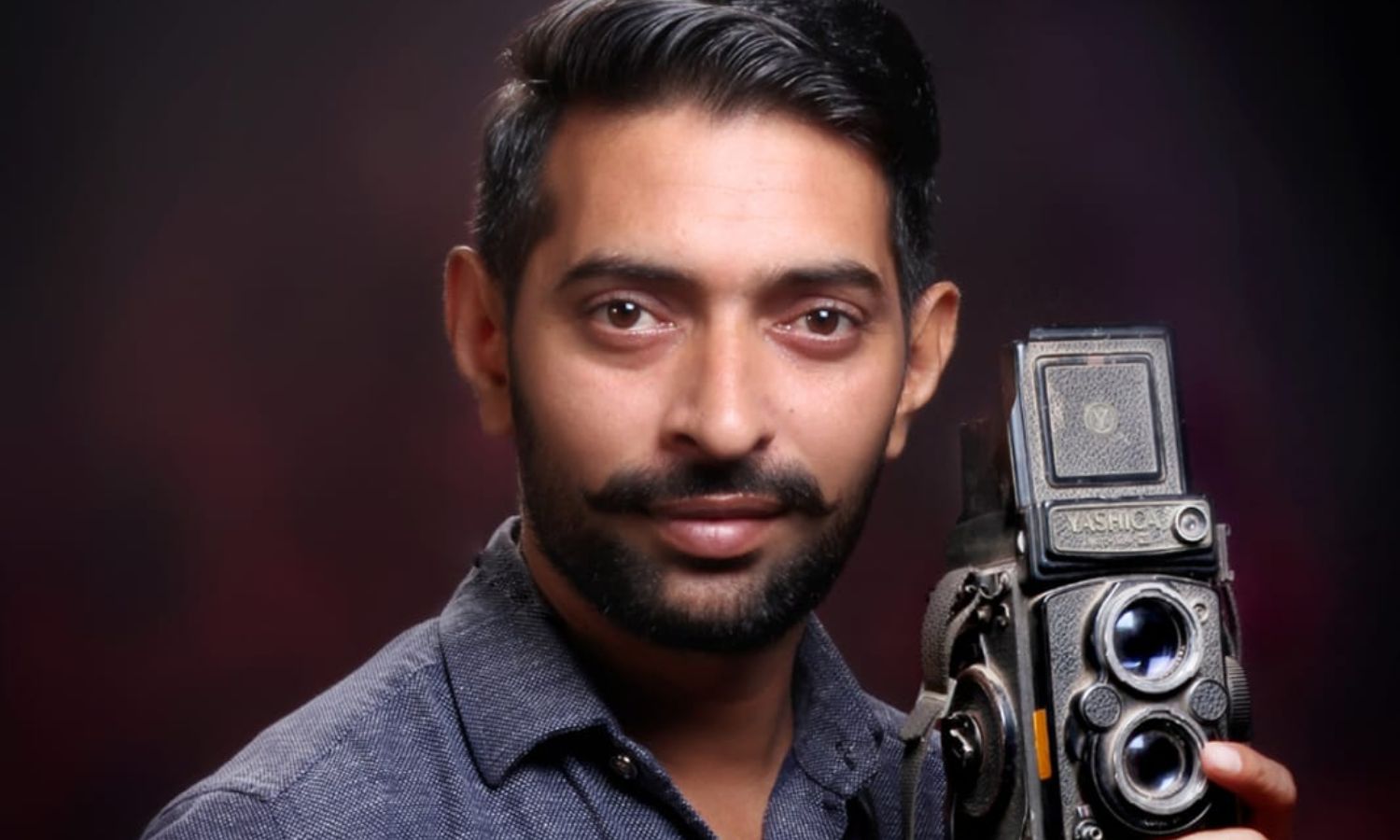 మంచిర్యాల జిల్లా బెల్లంపల్లిలో రాము ఫోటోగ్రఫీ ప్రస్థానం