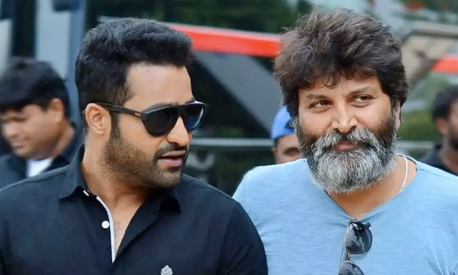NTR - Trivikram