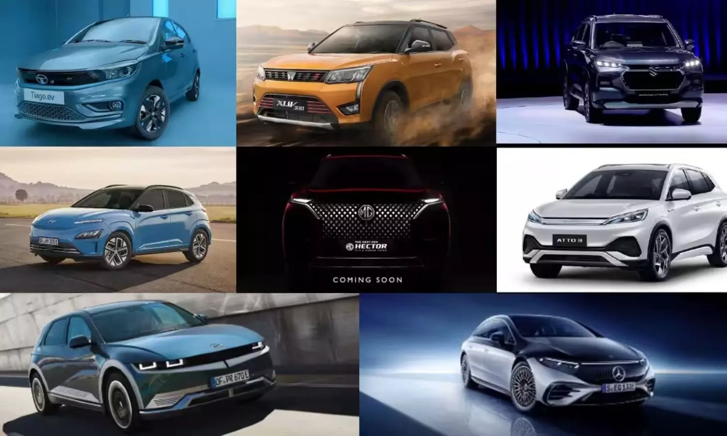 Upcoming SUVs in India Upcoming SUVs in India
