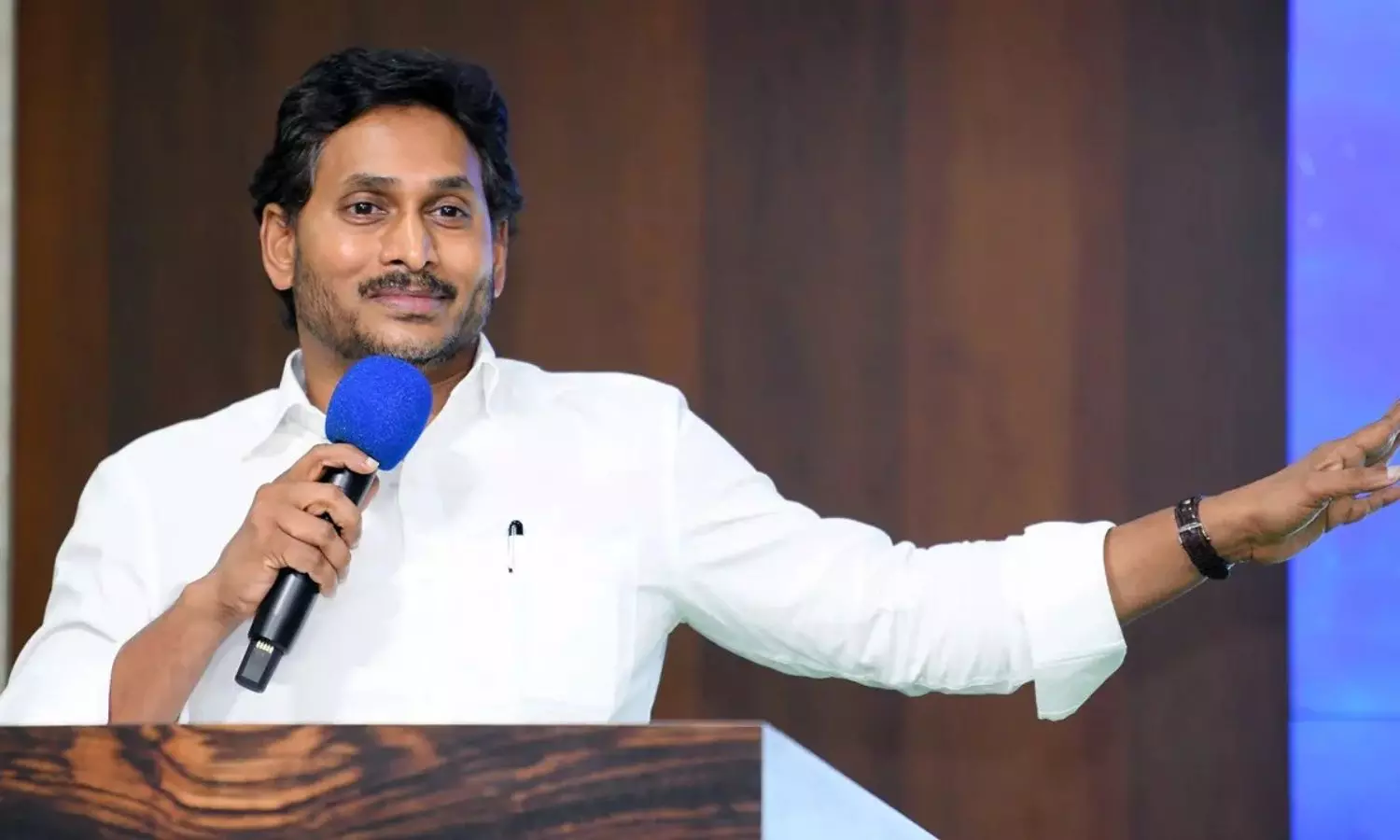 YS Jagan