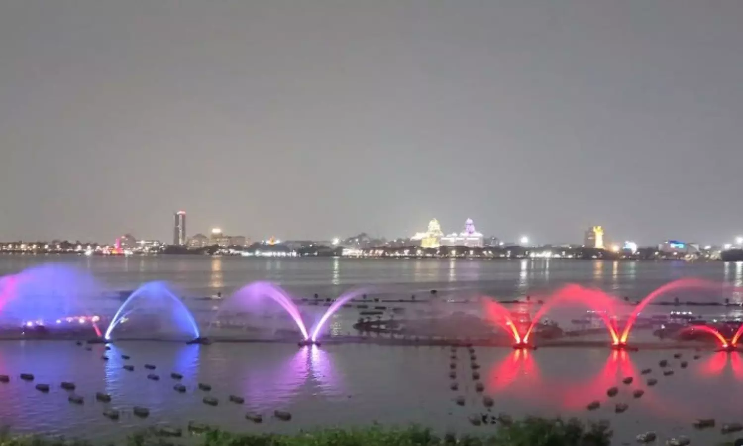 Hyderabad