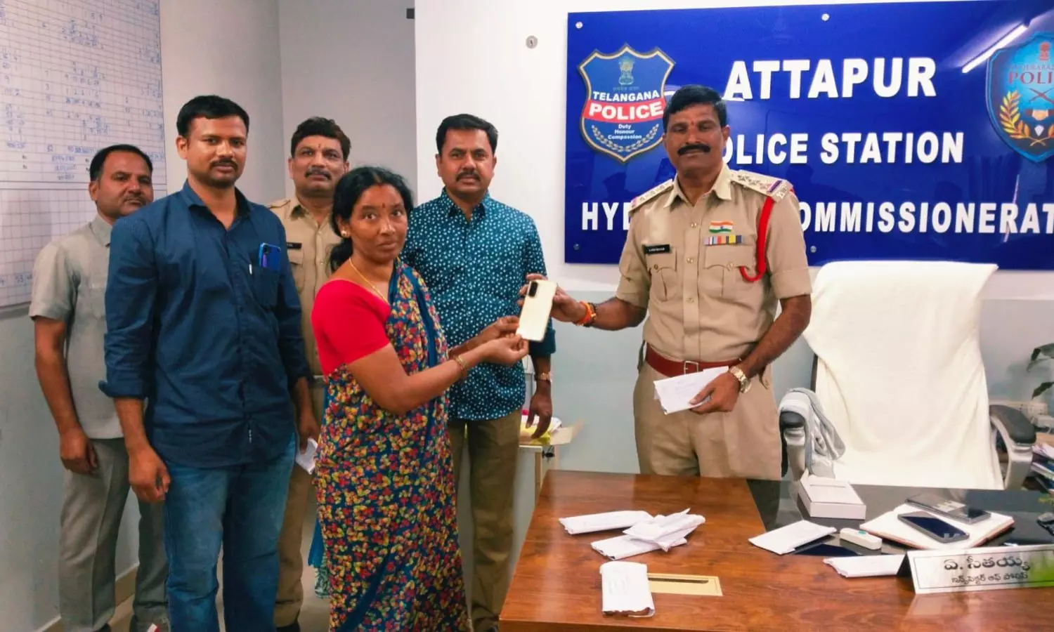 Attapur Attapur