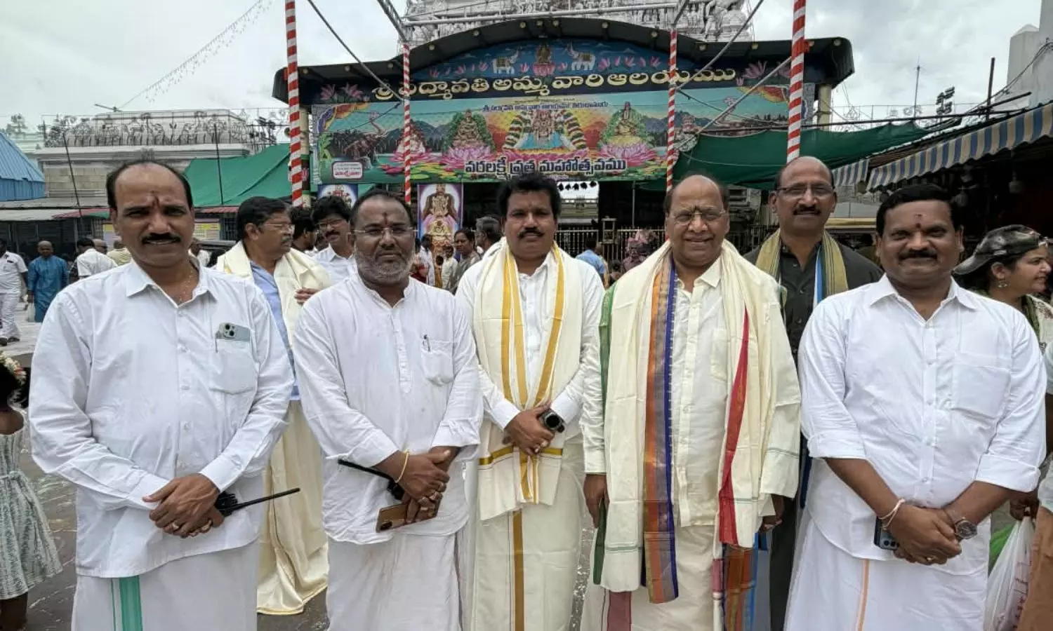 Tiruchanur Tiruchanur